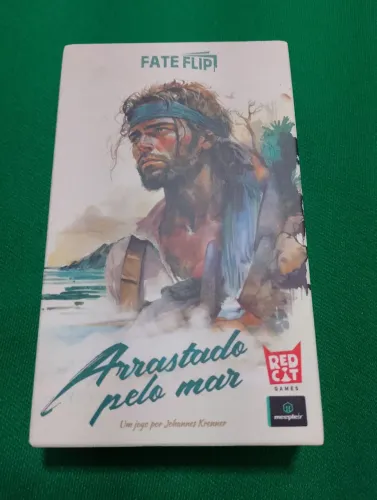 Fateflip: Arrastado pelo mar