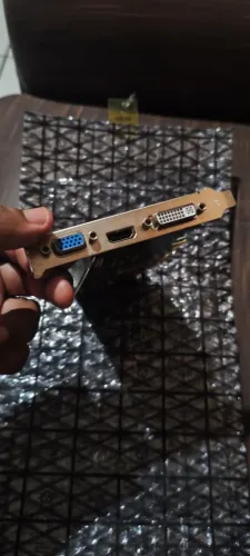 NVIDIA GeForce GT 730 4GB - Funcionando perfeitamente