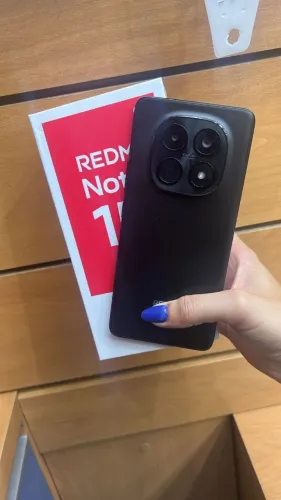 Redmi Note 15 5G NFC (3 dias de uso) - 8GB / 256GB - Global + Capa e Película