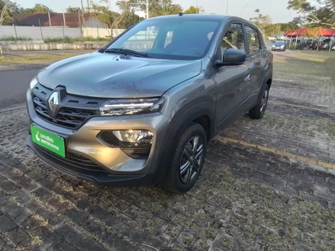 Renault Kwid 1.0 Zen 2026