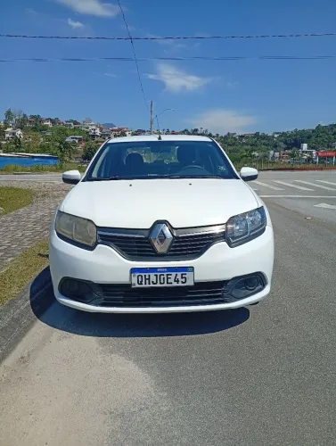 Renault Logan Expres./exp. UP Hi-flex 1.0 16V 4P 2016