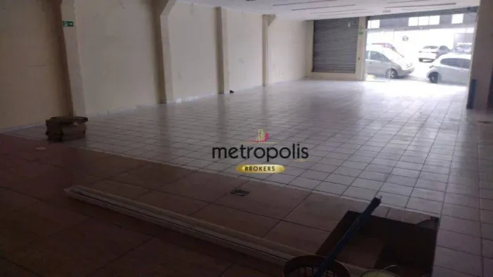 Salão para alugar, 300 m² por R$ 13.550,00/mês - Vila Alto de Santo André - Santo André/SP