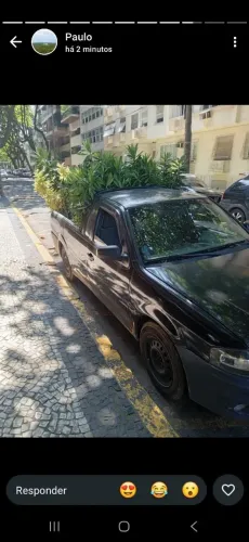 Volkswagen Saveiro 1.6 MI/ 1.6mi City Total Flex 8V 2006