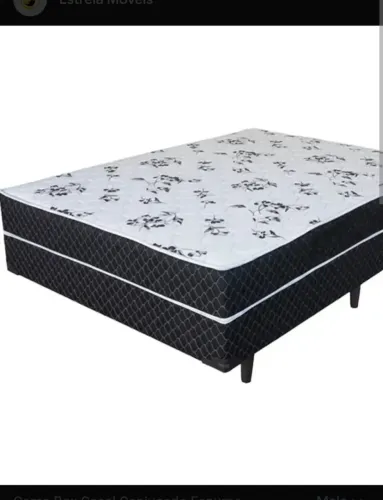 Cama Box conjugada