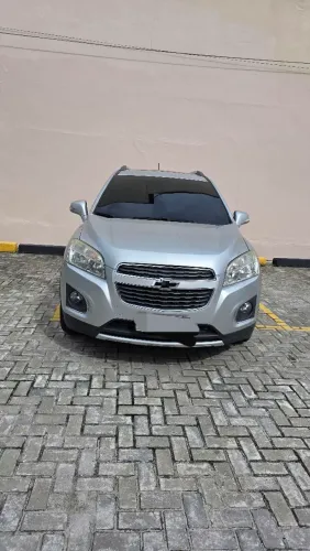 Chevrolet Tracker LTZ 1.8 16V Flex 4X2 Aut. 2015