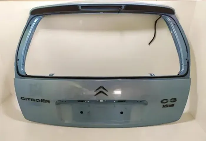 Tampa Traseira Citroen C3 2004 2012