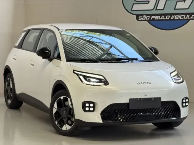GAC Motors Aion UT Premium (Elétrico) 2027