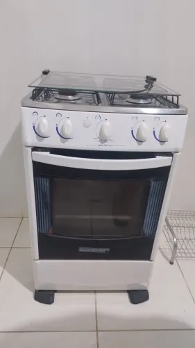 VENDO FOGÃO 4 BOCAS