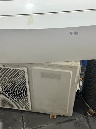 Ar condicionado