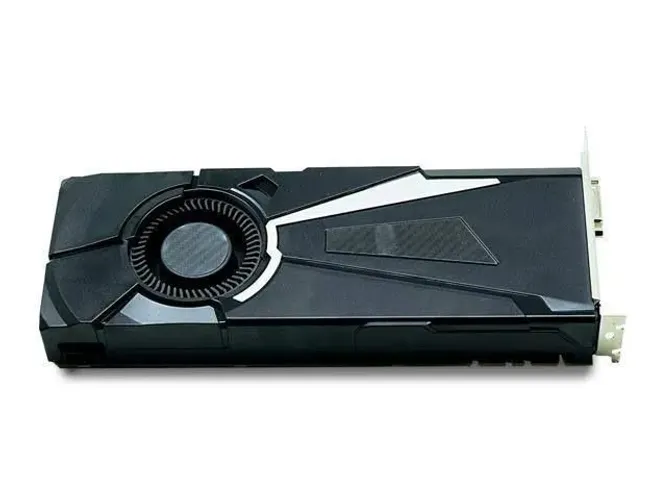 Placa de vídeo GTX 1080 8gb Dell