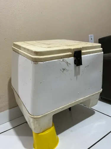 Baú de moto