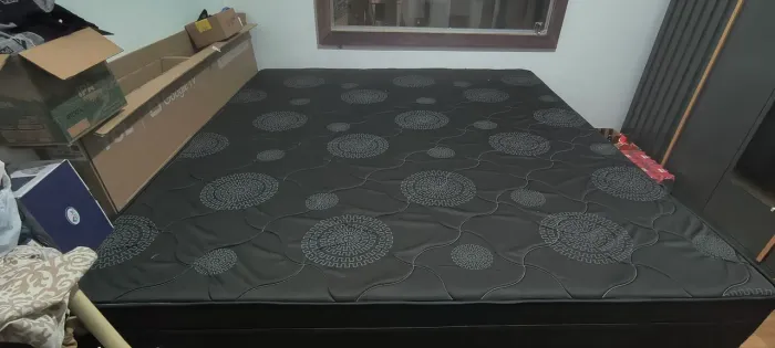 Cama box king size - Cama inbox 