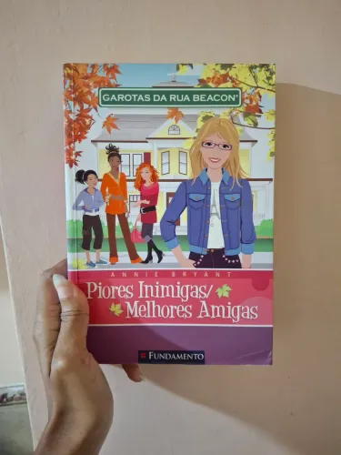 Kit Coleção Livros Garotas Da Rua Beacon - Volumes 1 Ao 6.