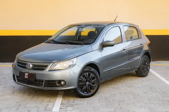 Volkswagen Gol Geração V 1.0 8V MI Total Flex Mec. 4P 2011