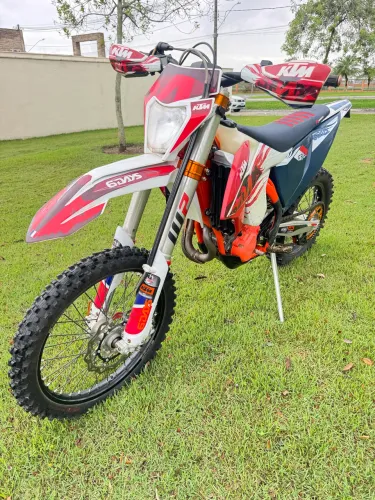Ktm Exc 350 Six Days