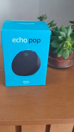 Alexa Eco Pop - Nova