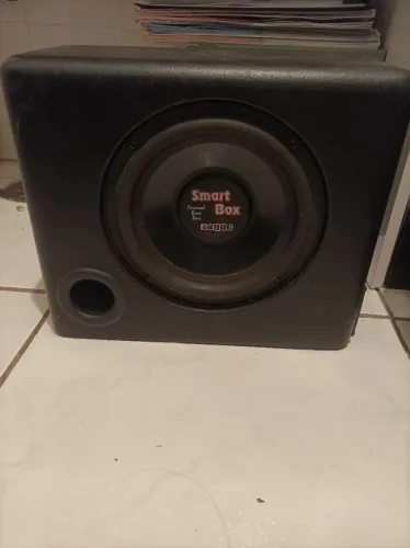 Caixa amplificada 