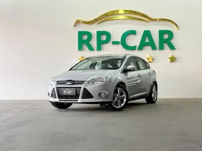 Ford Focus 2.0 16v/ 2.0 16V Flex 5P 2014