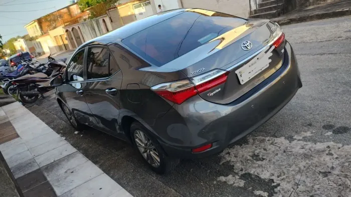 Toyota Corolla GLI Upper 1.8 Flex 16V Aut. 2019