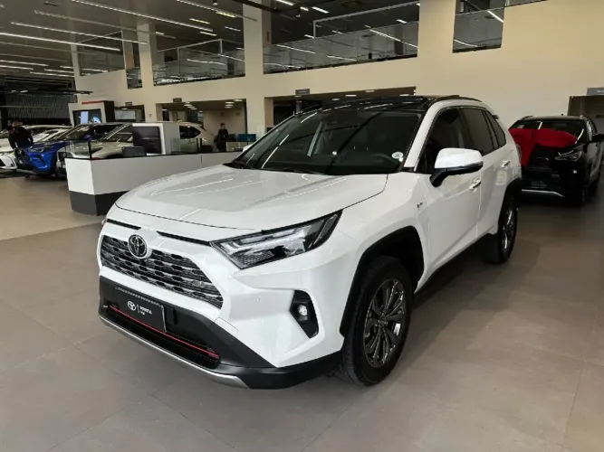 Toyota RAV4 2.5 SX Connect 4X4 Hybrid AUT 2025