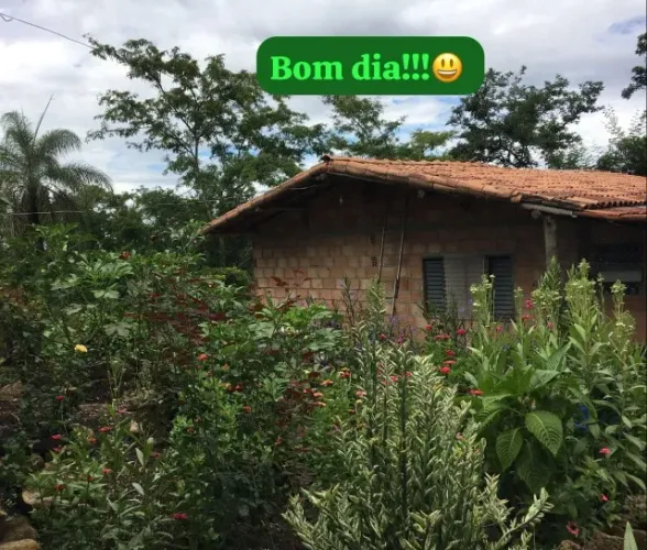 Chacara de 1000m² em Taquaraçu