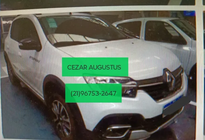 Renault Stepway Iconic Flex 1.6 16V Aut. 2024