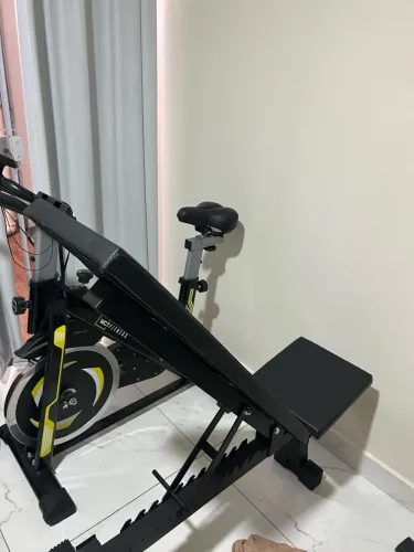 Banco para exercício