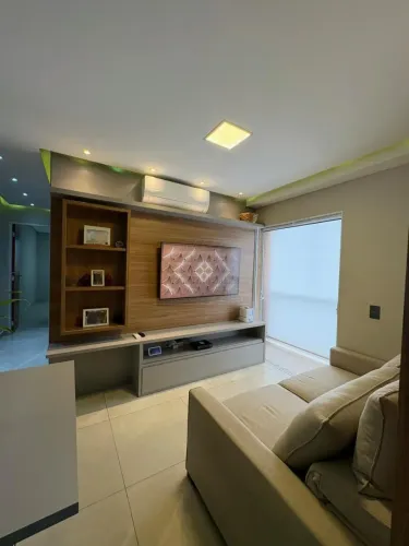 Apartamento residencial à venda no Condomínio Residencial Dallas em Americana