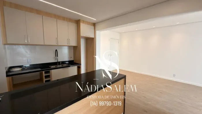 Apartamento SKY Residence para locação ou venda no Centro de Tatuí - SP