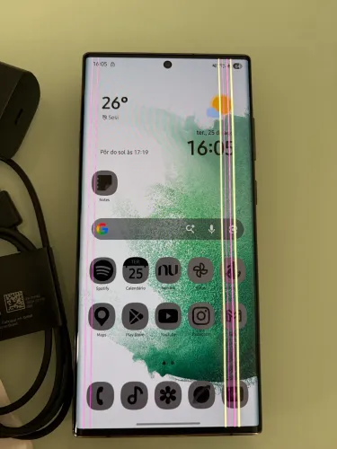 Galaxy S22 Ultra 256 gb
