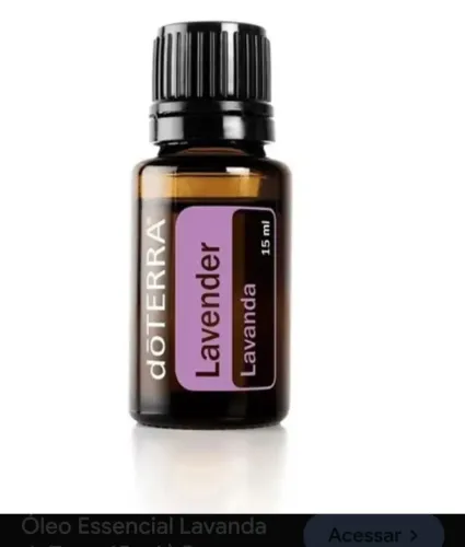 Lavanda doTERRA 