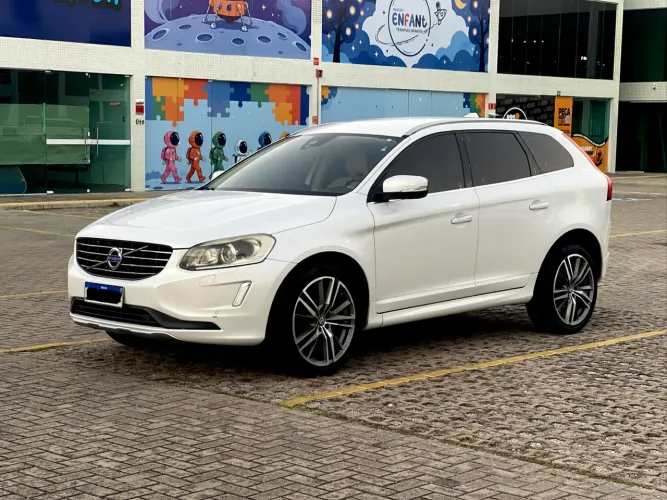 Volvo XC 60 2.0 T5 5P 2015