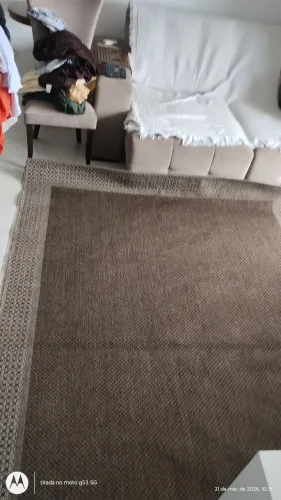 Tapete para sala cizal