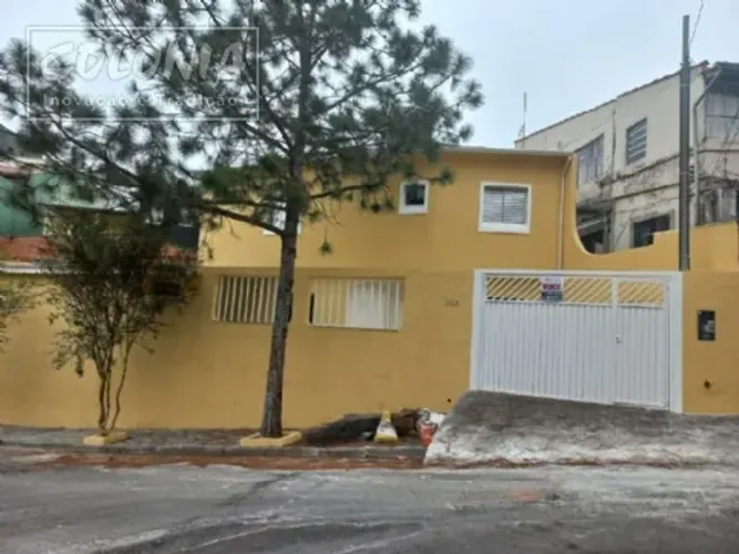 Sobrado a venda - Parque das Nações, Santo André