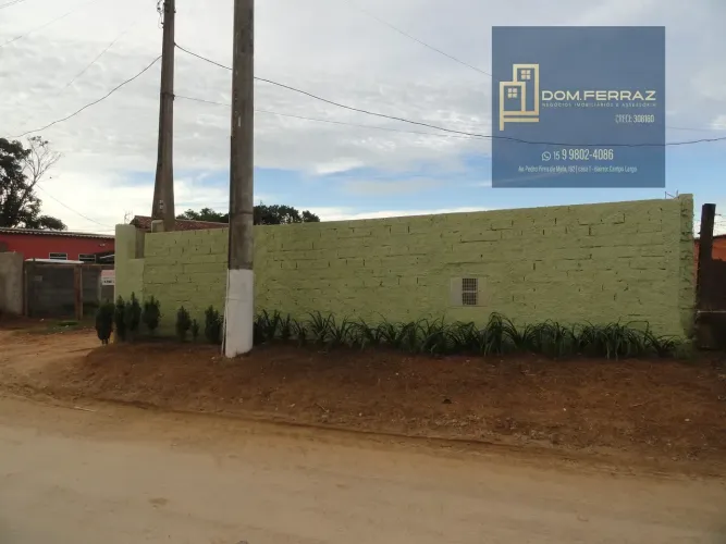 Chácara a venda no Bairro Capão Redondo - Salto de Pirapora,  2300 metros