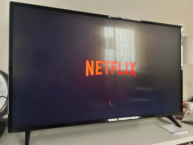 TV LG 43?