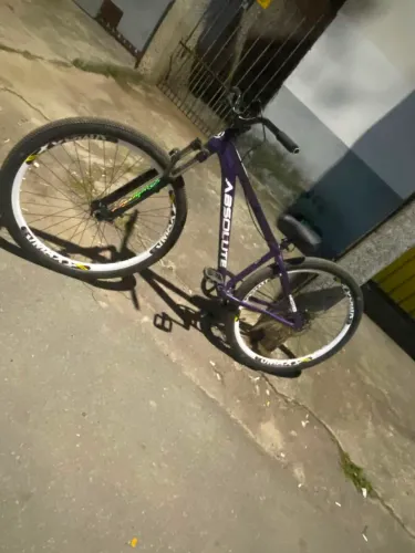 Bicicleta absolute zera