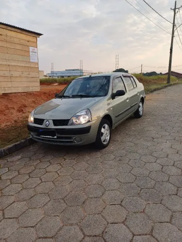 Renault Clio Sed.rl/auth.1.0/1.0 Hi-power 16V 4P 2005