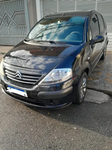 Citroen C3 GLX 1.4/ GLX Sonora 1.4 Flex 8V 5P 2006