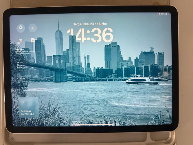 iPad Air 5ª geração
