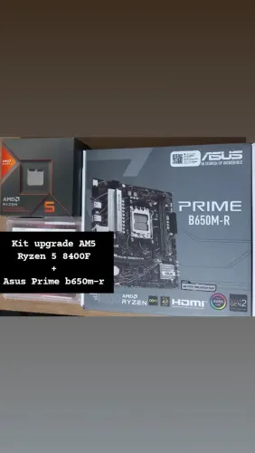 Kit upgrade AM5 