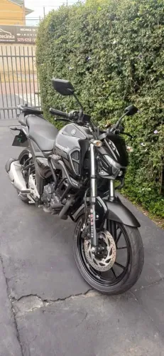 Yamaha FZ15