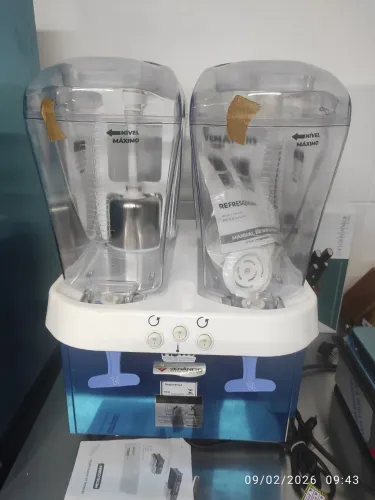 Bh Refresqueira Venâncio 2 tanques 