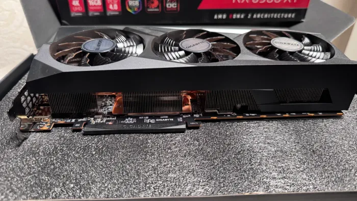 AMD RADEON RX 6900 XT 