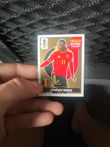 VENDE-SE JÉRÉMY DOKU