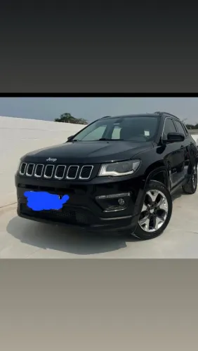 Jeep Compass Longitude 2.0 4X2 Flex 16V Aut. 2019
