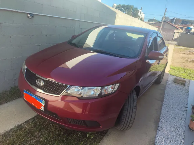 Kia Motors Cerato 1.6 16V Mec. 2010