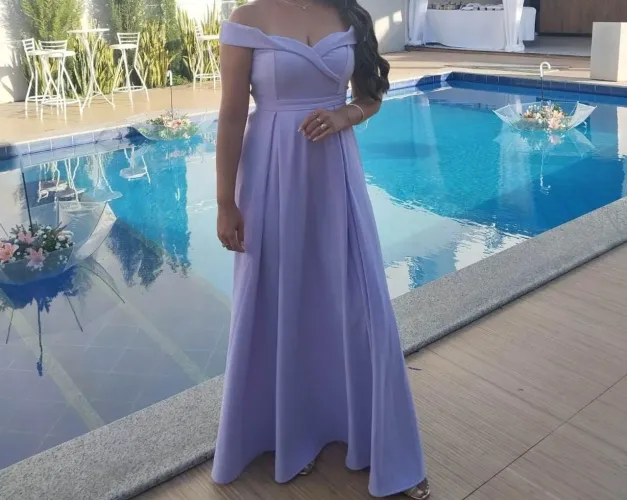 Vestido madrinha/formatura