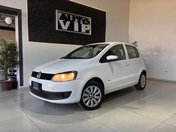 Volkswagen Fox 1.0 MI Total Flex 8V 3P 2011