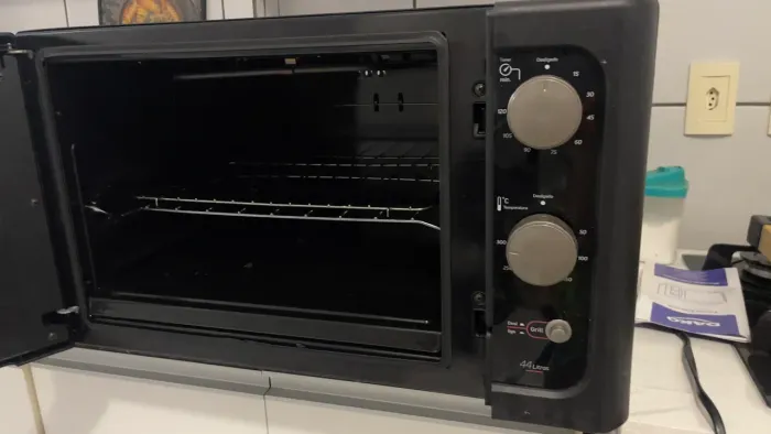 Forno Dako supreme super grill - NOVINHO